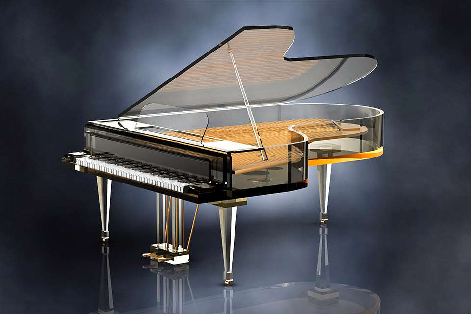 Location et vente de pianos d'occasion en Haute-Savoie