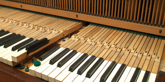 Accord et réparation de pianos Haute-Savoie
